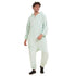 Snuggs Blanket Onesie Pistachio